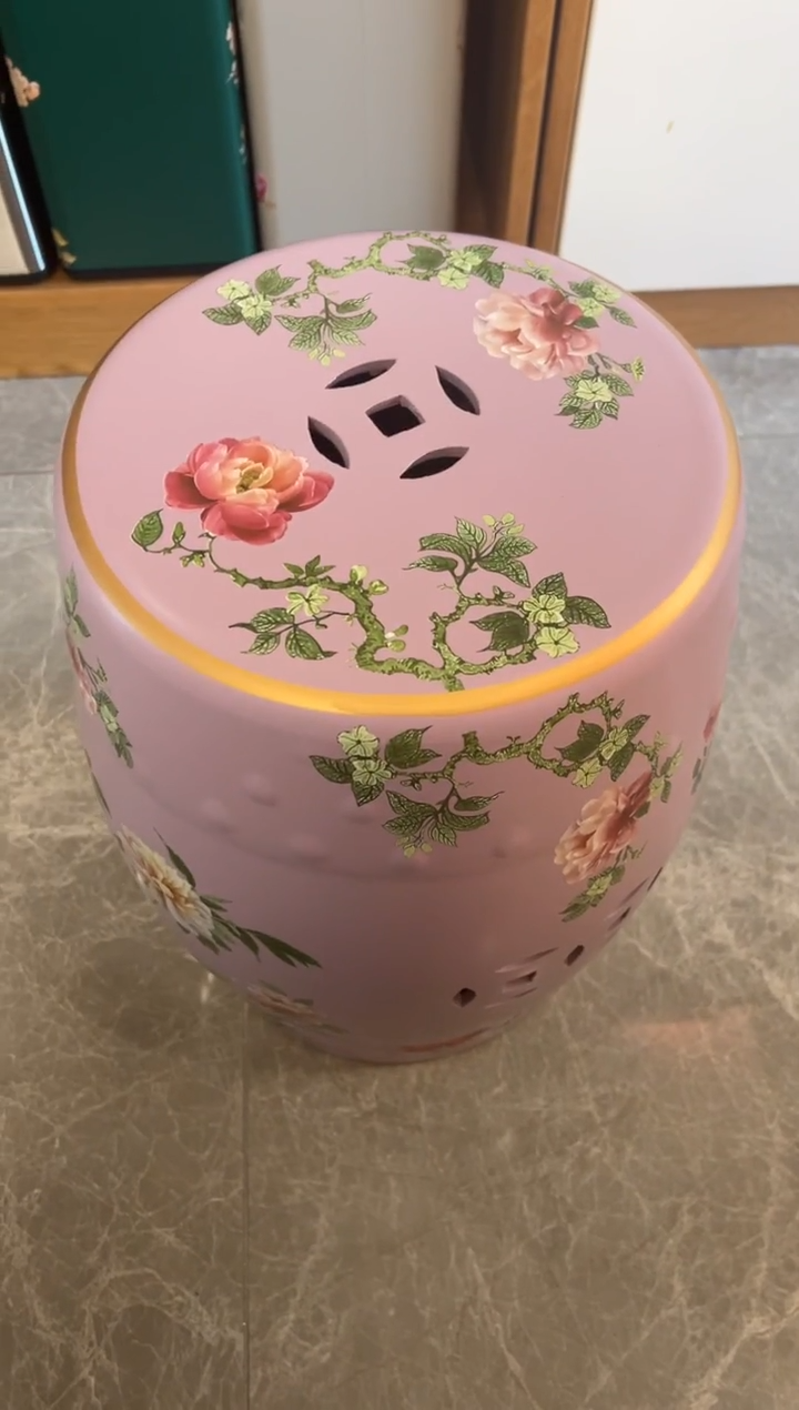  外贸陶瓷铁艺家居百货