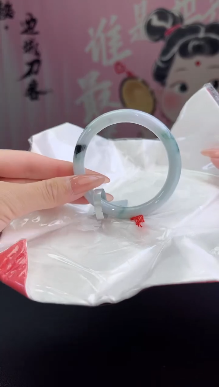 【闪购商品】翡翠手镯未镶嵌翡翠手镯