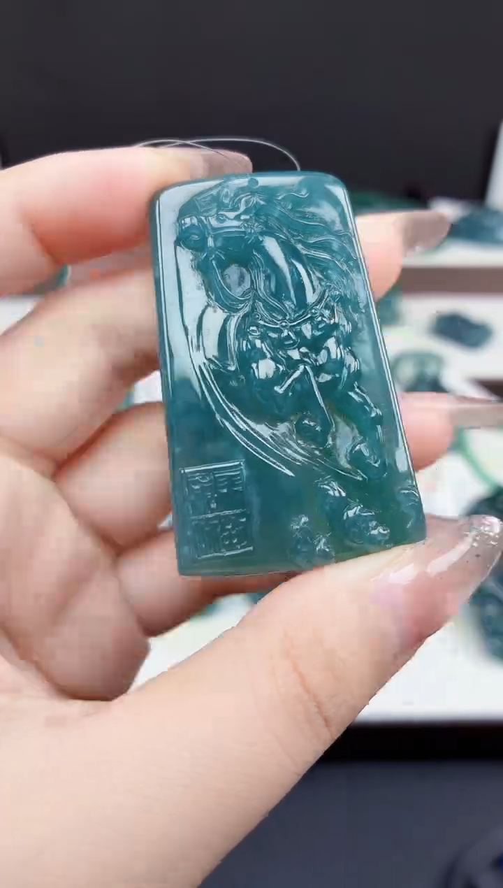颈饰未镶嵌翡翠DLZ25111643