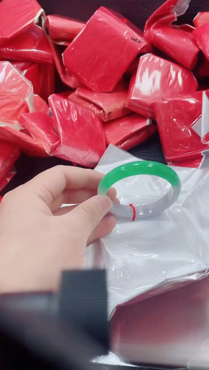 非金属无小哥201号手镯58.3圈口