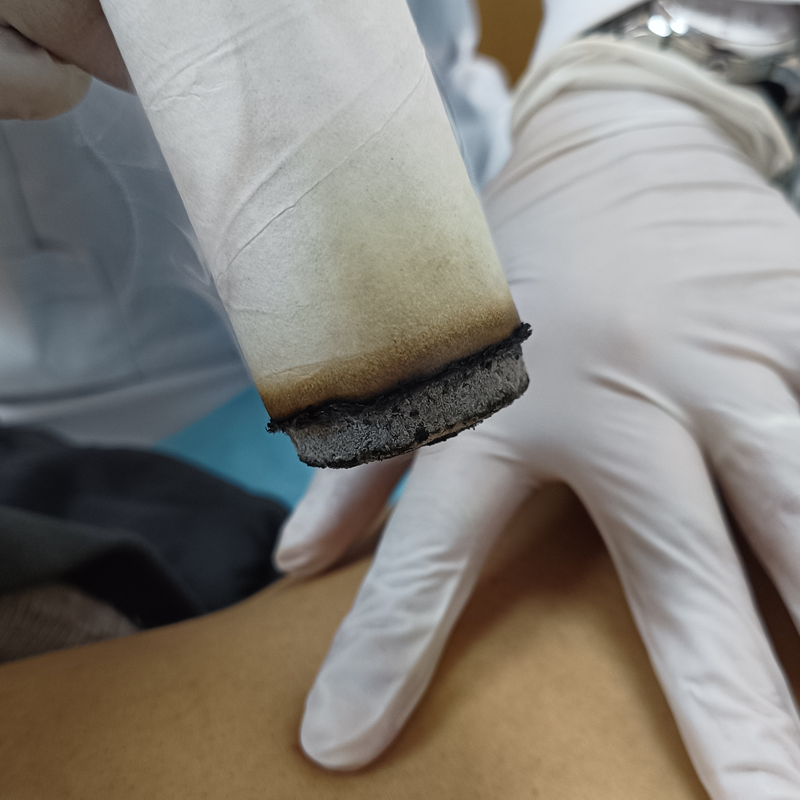 久火尔康4cm直径三年陈艾条手工艾条