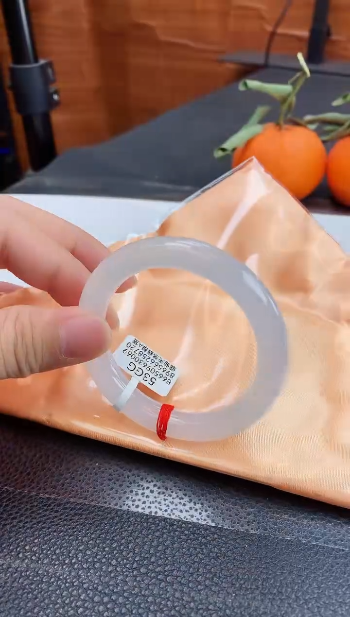 【闪购商品】翡翠手镯未镶嵌缅甸天然翡翠A货手镯