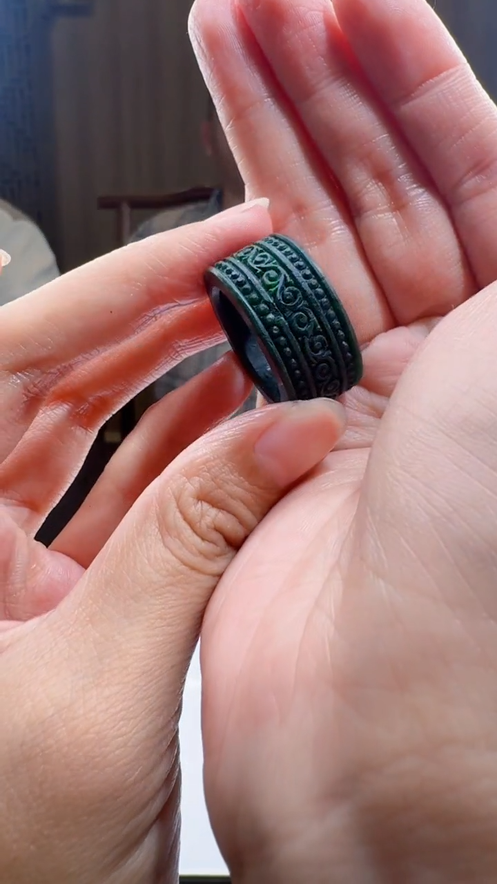 未镶嵌定制翡翠定制翡翠（拍一发一）