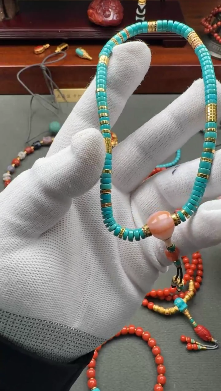 【闪购商品】南红玛瑙手串手串未镶嵌手串手串