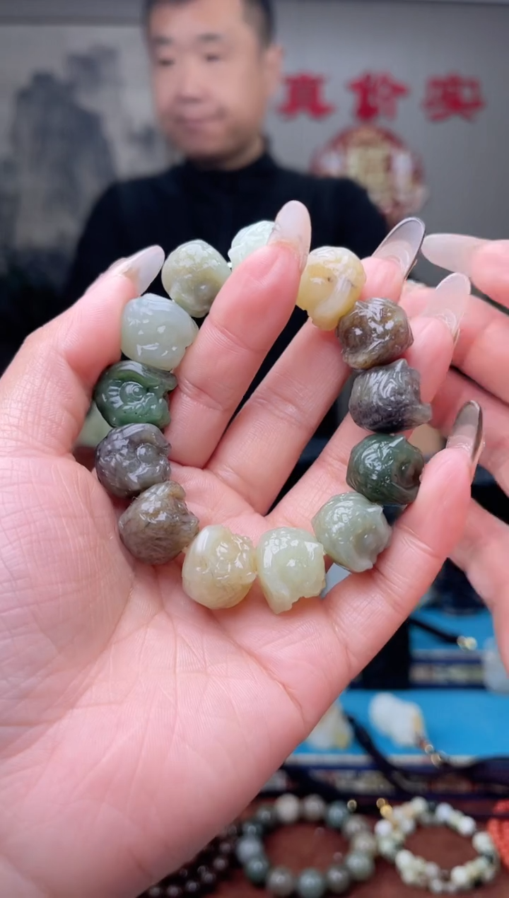 【闪购商品】和田玉挂件未镶嵌1