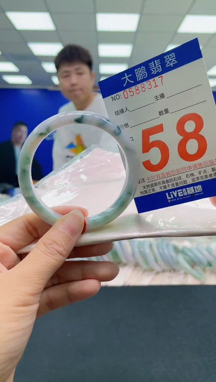 未镶嵌手镯翡翠AAAAAAAAAA