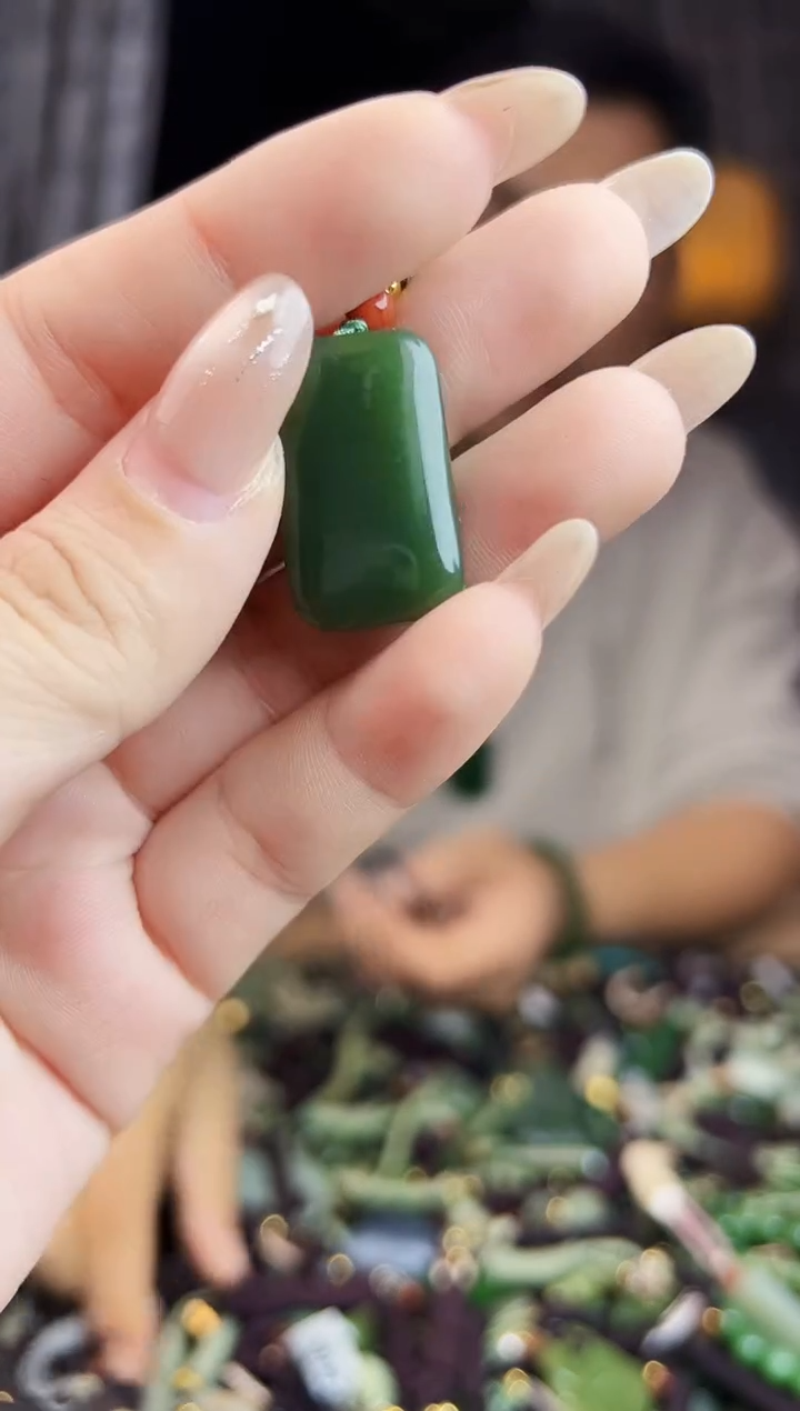 未镶嵌和田玉挂件拍一发一多样性发货