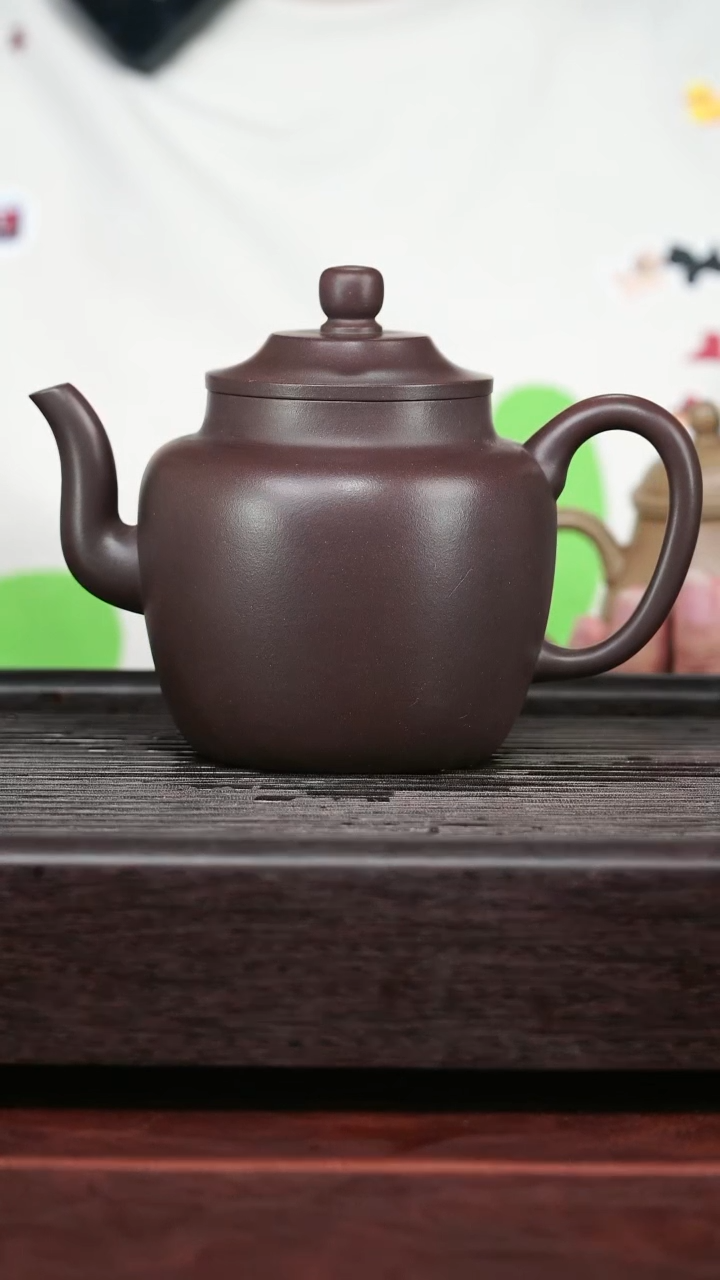 茶壶紫砂精品紫砂壶19...450CC