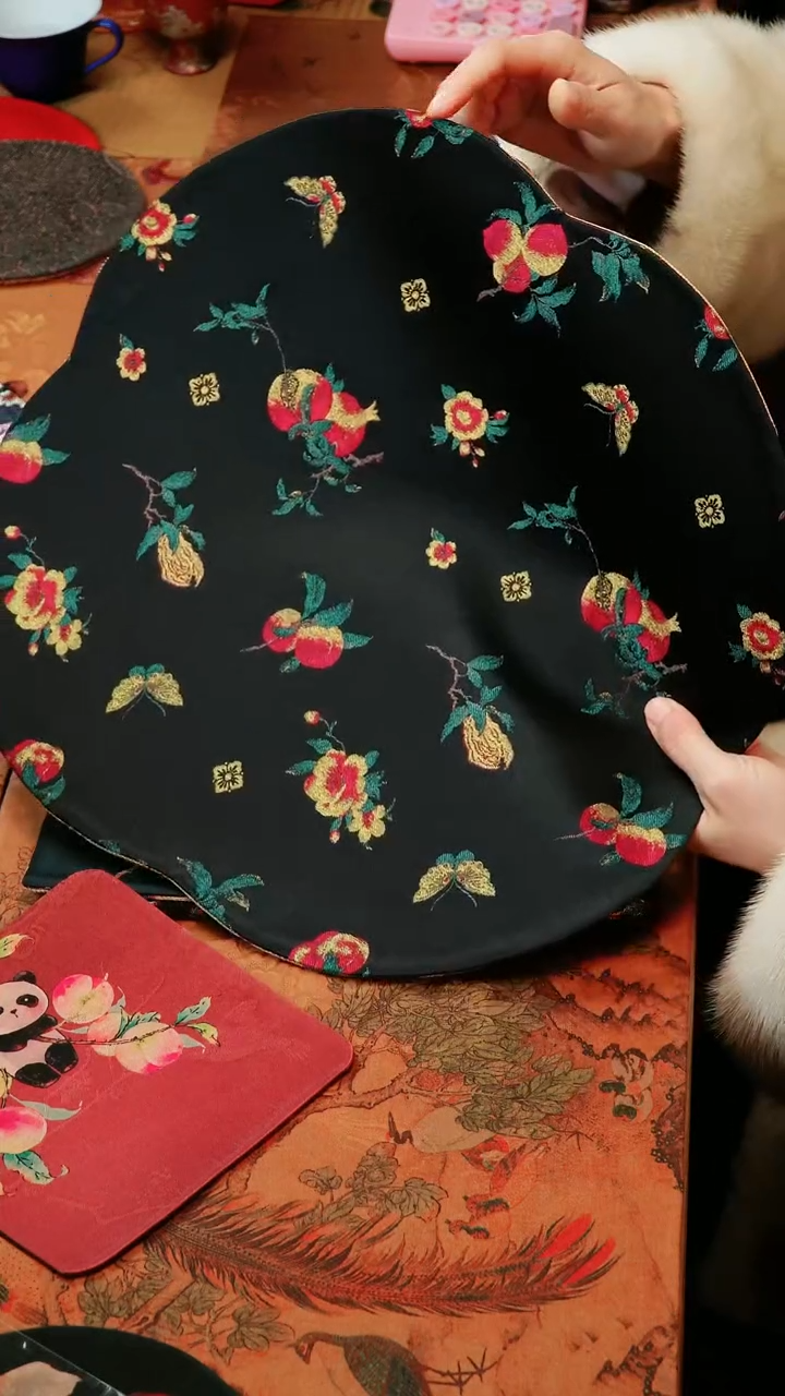 【闪购商品】摆件别具一阁布艺尺寸40+40