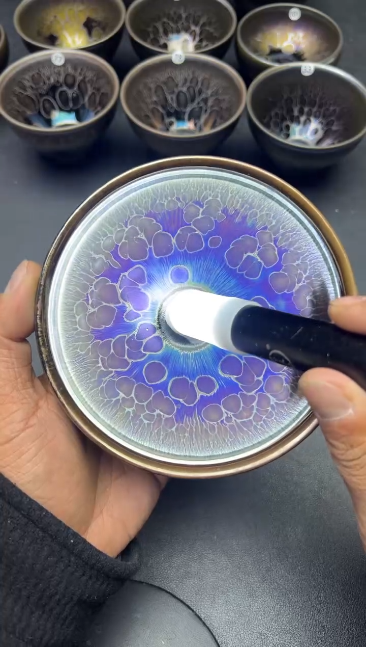 【闪购商品】茶盏徐长和老师作品