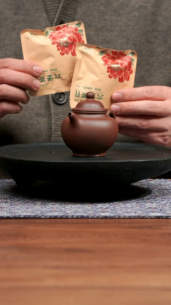 【闪购商品】紫砂茶壶五堂 掇只（邵大亨）