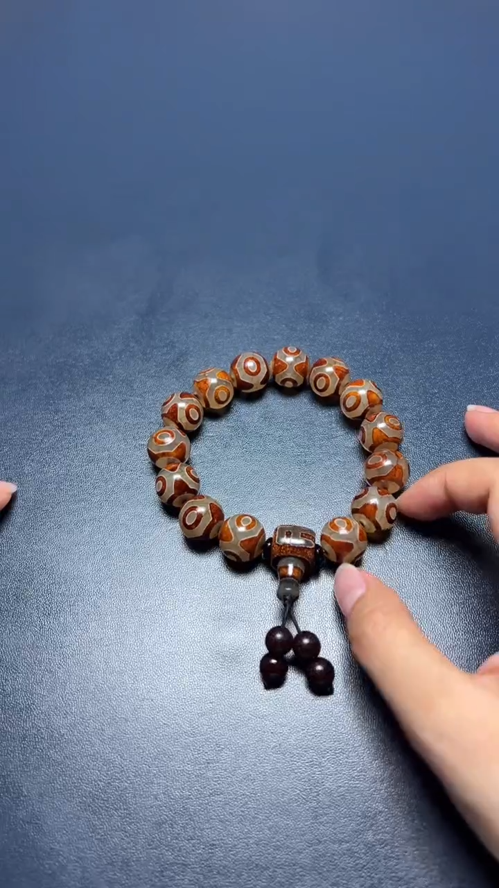 未镶嵌手链玛瑙/玉髓手链