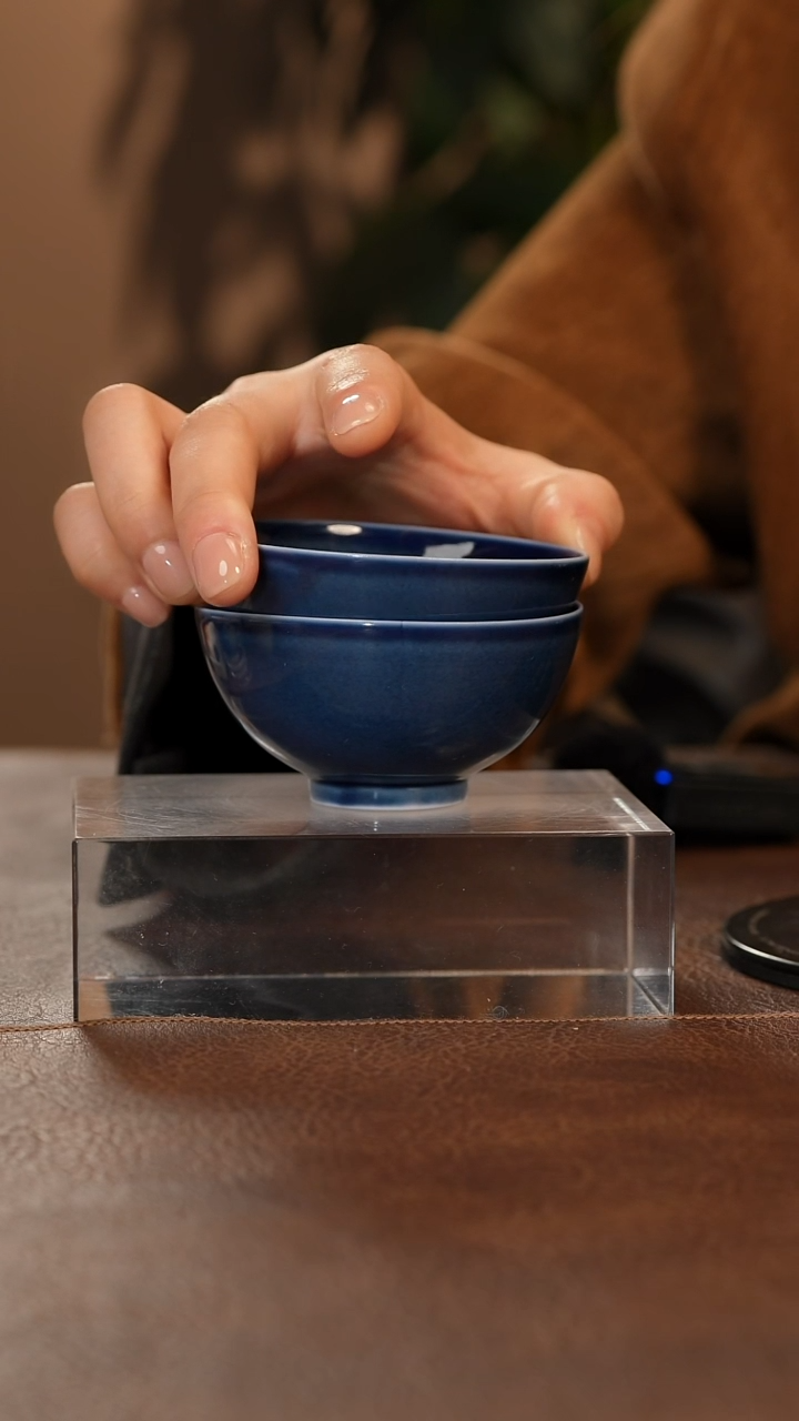 【闪购商品】青花瓷茶具斌芬陶瓷