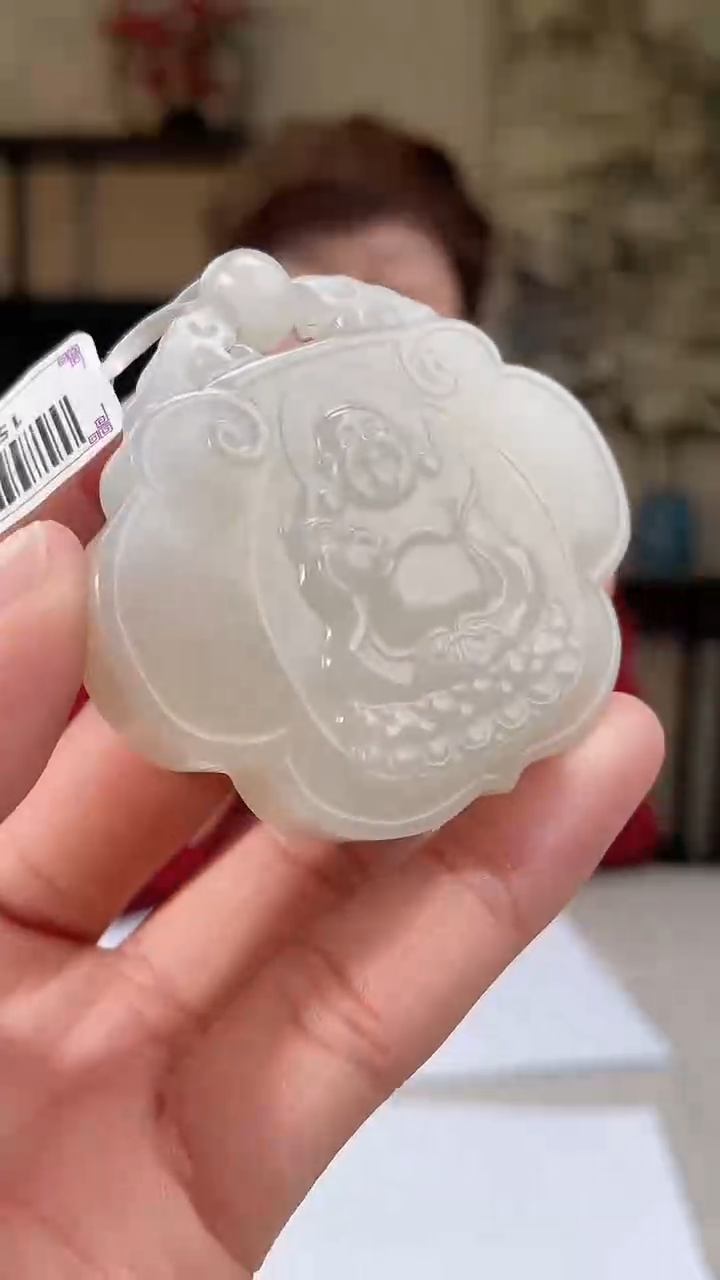 【闪购商品】定制和田玉多样性发货拍一发一