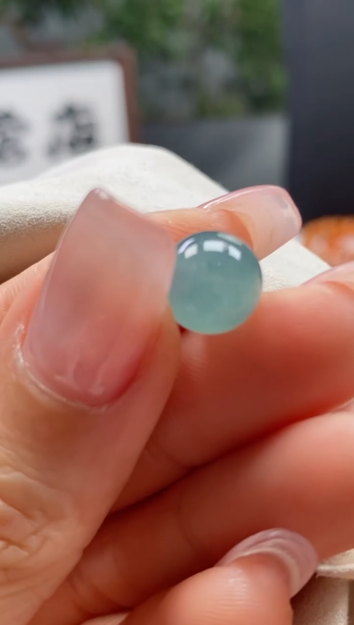 【闪购商品】翡翠颈饰未镶嵌0901147453