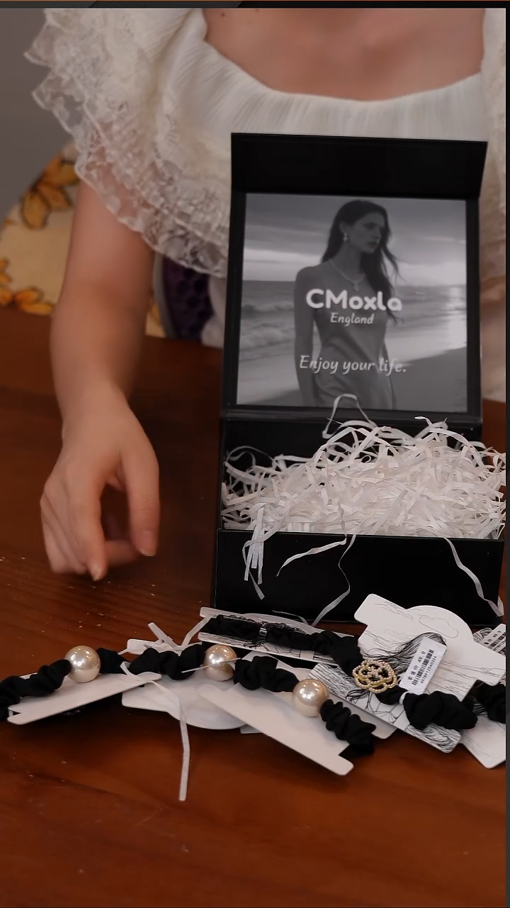 陶136-璀璨星光（发绳六件套）