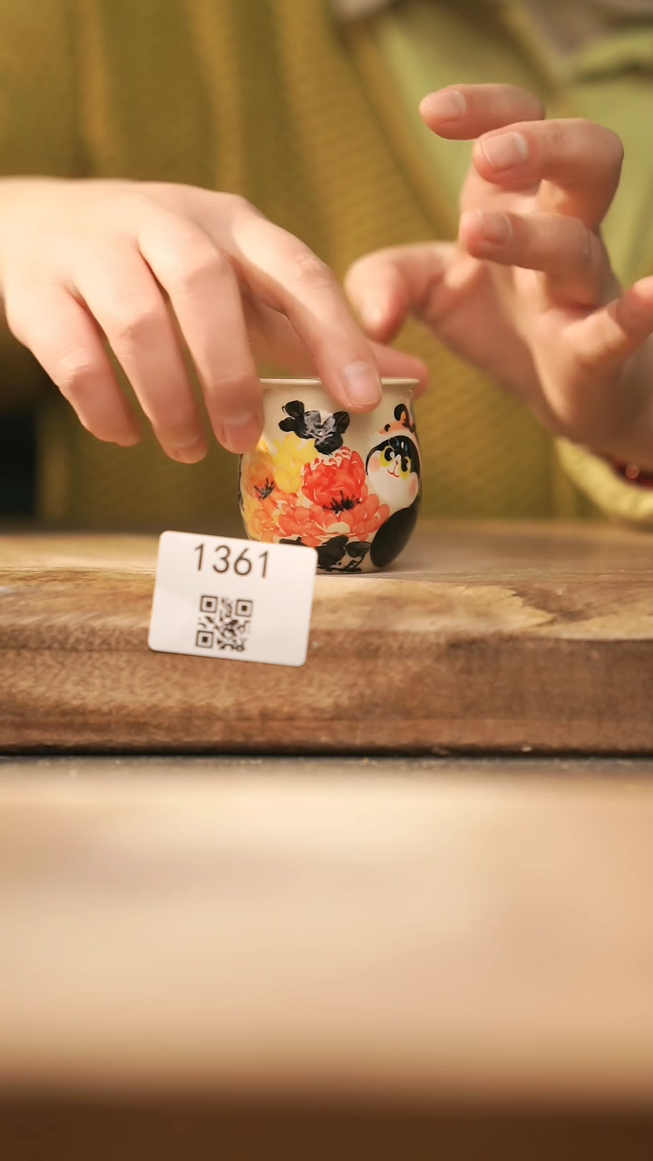 【闪购商品】【落单孤品】福利/杯子@@1361