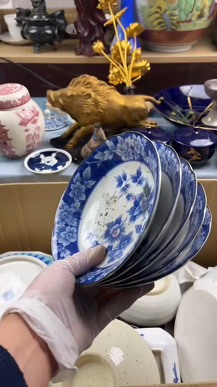 瓷片大****为英歌瓷器满28包邮