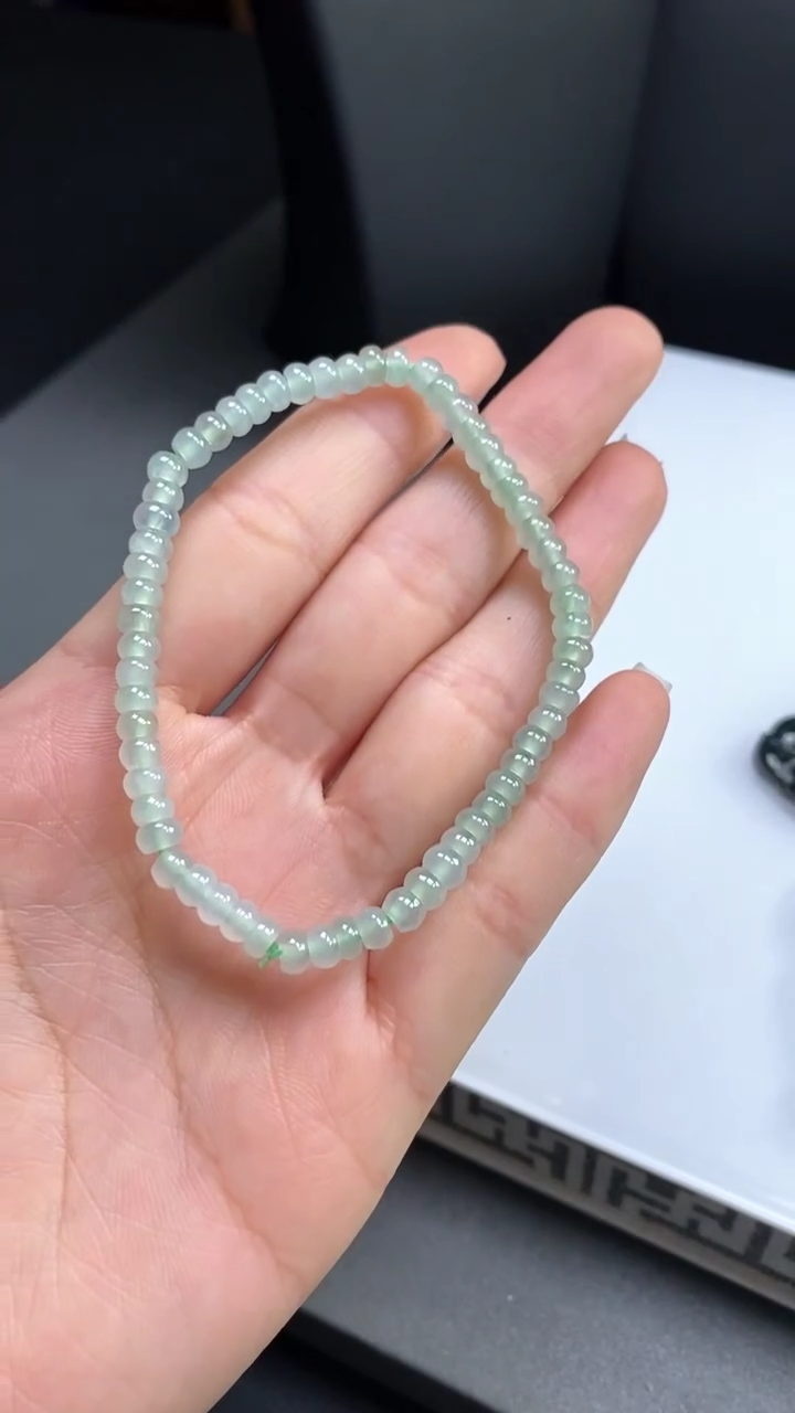 【闪购商品】翡翠手链未镶嵌翡翠手链