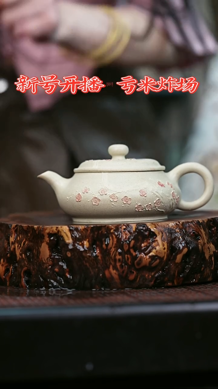 宜兴知衍传器原矿全手1