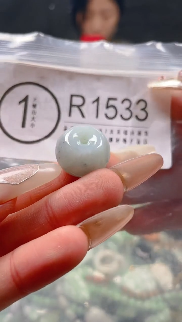 【闪购商品】翡翠颈饰未镶嵌/R/翡翠A货一图一物