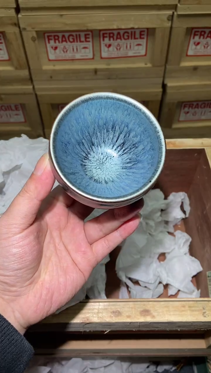 茶盏427号建盏 主人杯