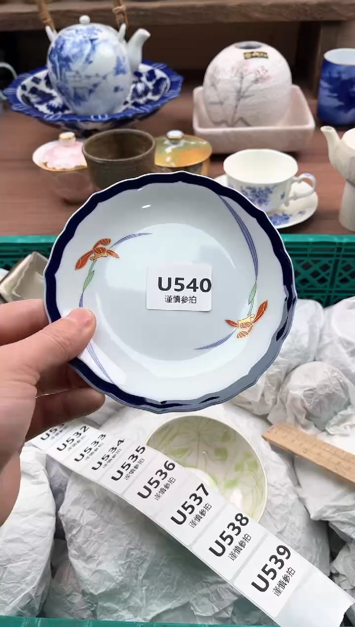 【闪购商品】瓷片540             