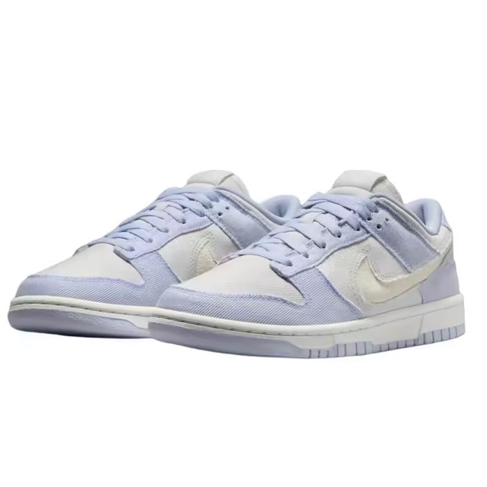 nike耐克女鞋NIKE dunk low复古休闲板鞋HF1985-001