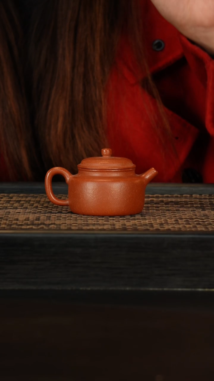 【闪购商品】紫砂茶壶原矿紫砂茶壶