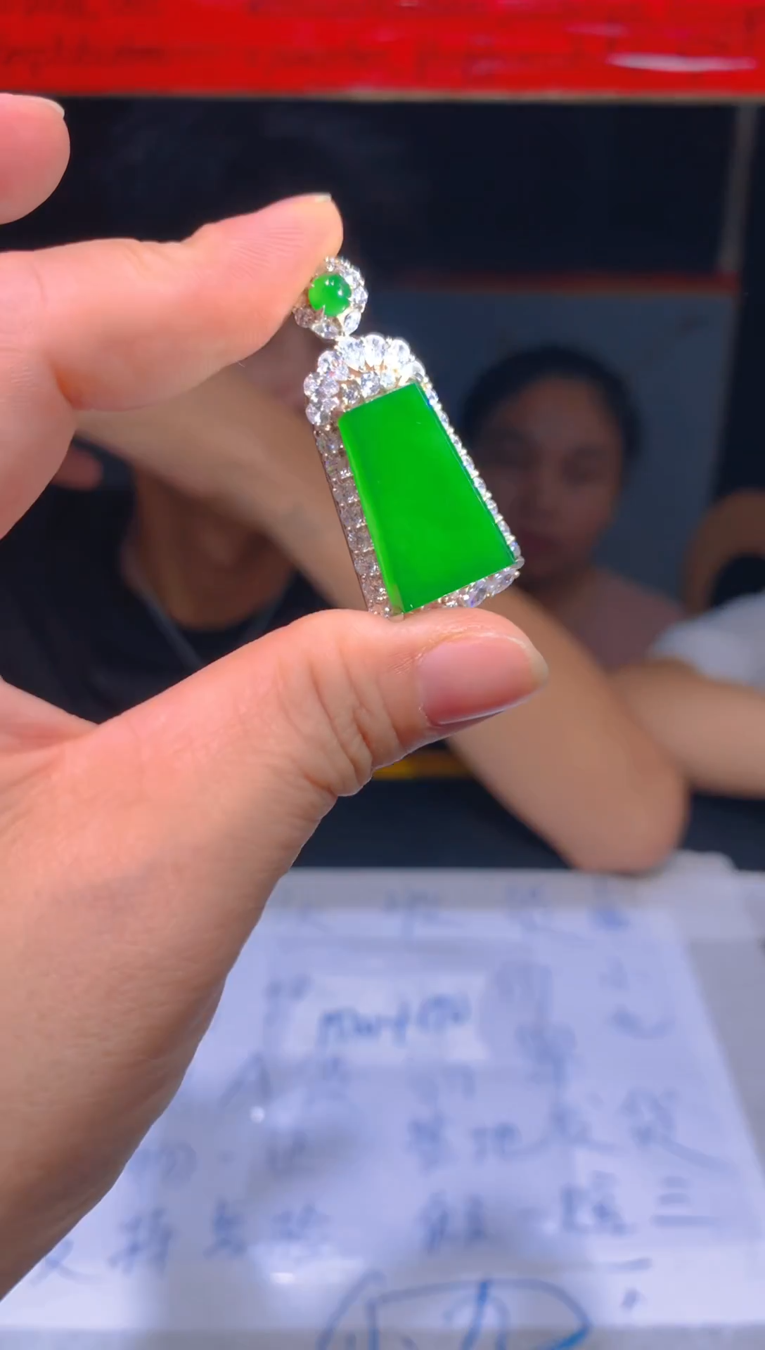 定制翡翠未镶嵌东**起997定制翡翠—多样性发货（发其一）