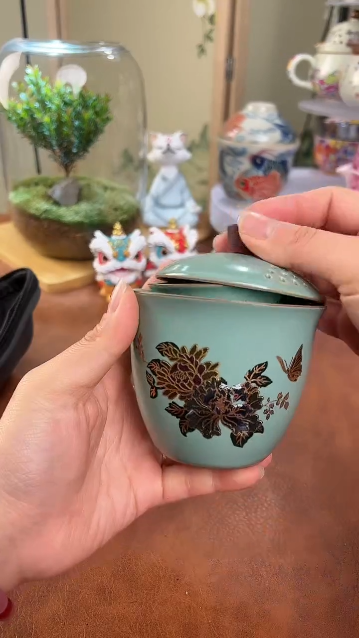 【闪购商品】老实人茶具铺快客