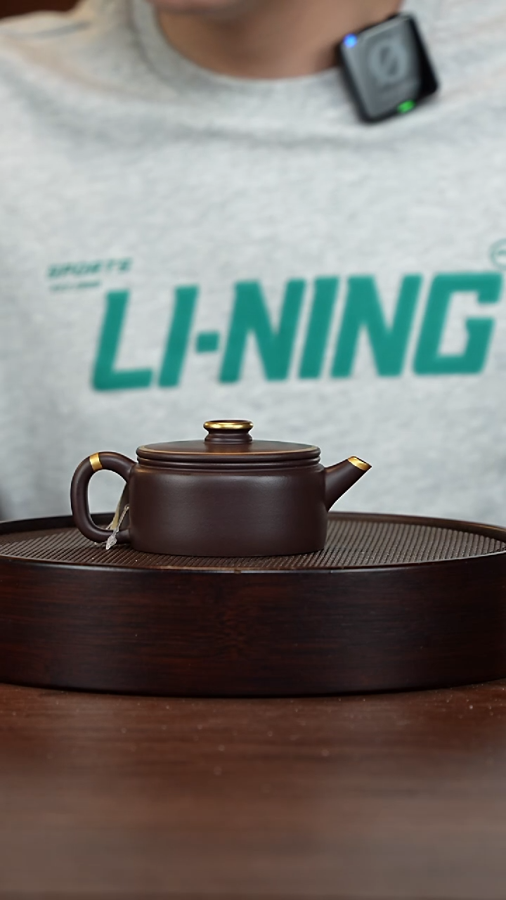 茶壶紫砂宜兴紫砂壶h8952