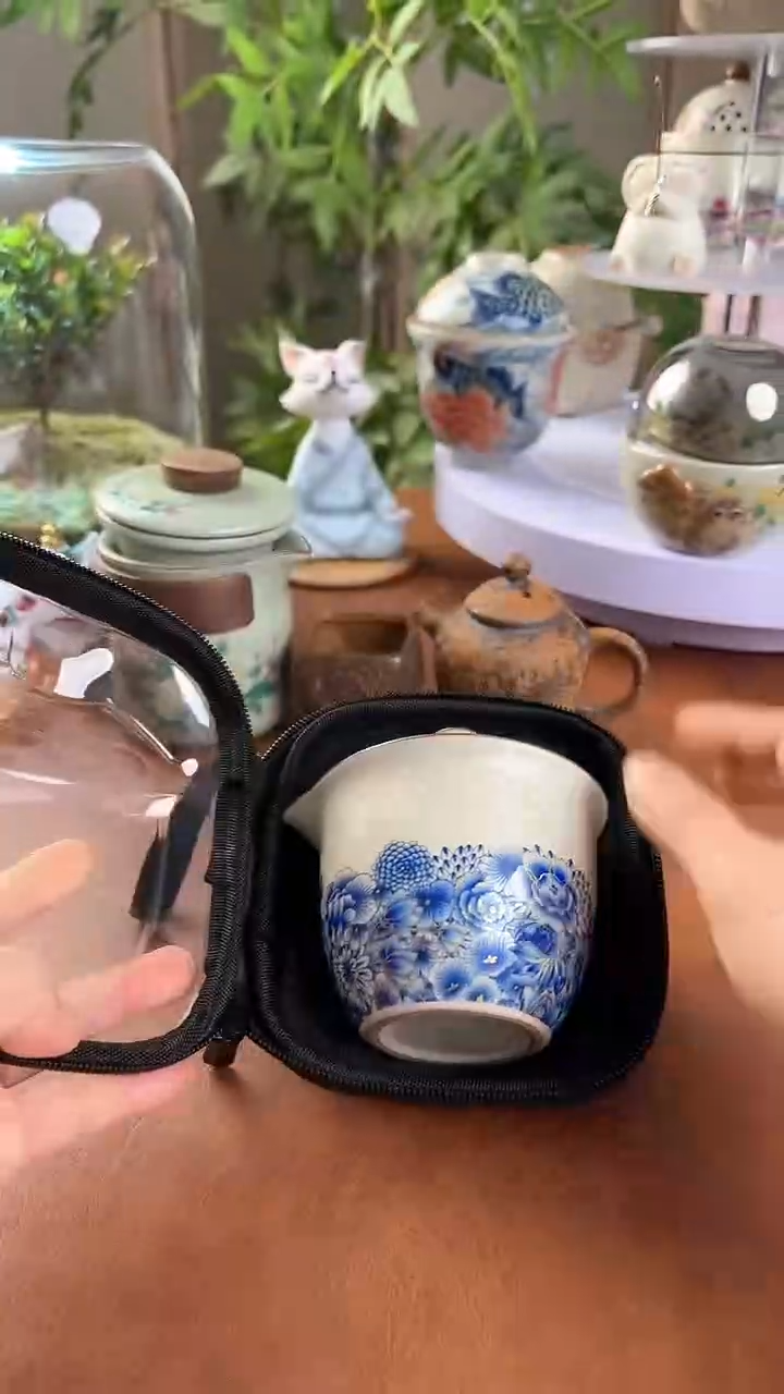 【闪购商品】老实人茶具铺快客