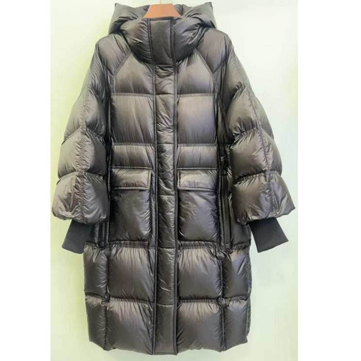 【钱大小姐】新款高端定制商场同款羽绒鸭绒服 女款D66662952