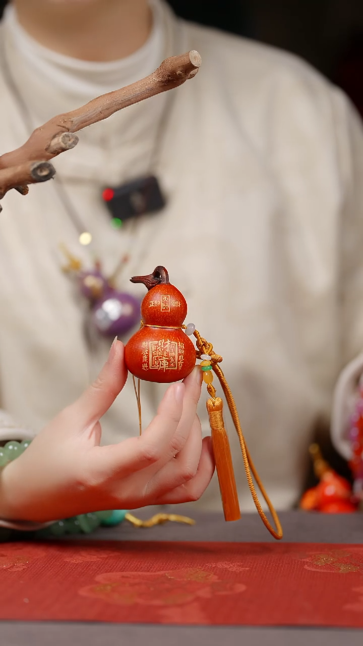 【闪购商品】338号葫芦摆件挂件手持