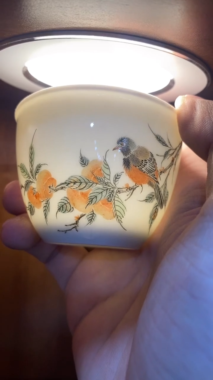 瓷片陶瓷茶具茶器