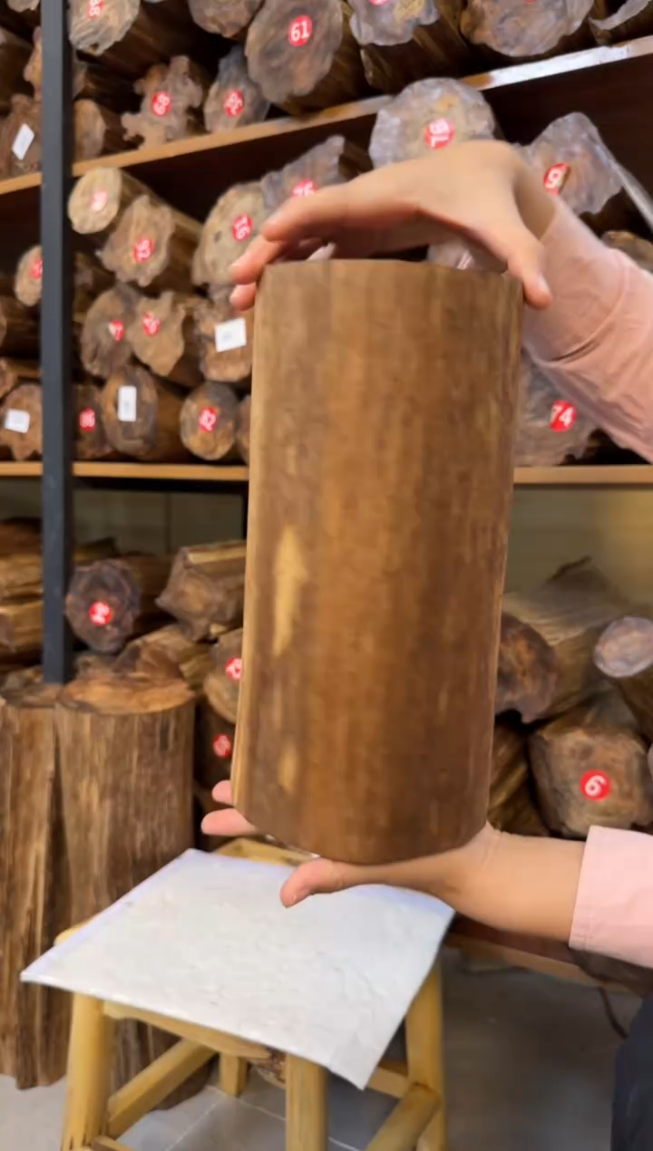 沉香沉香枕 沉香原料发一件43