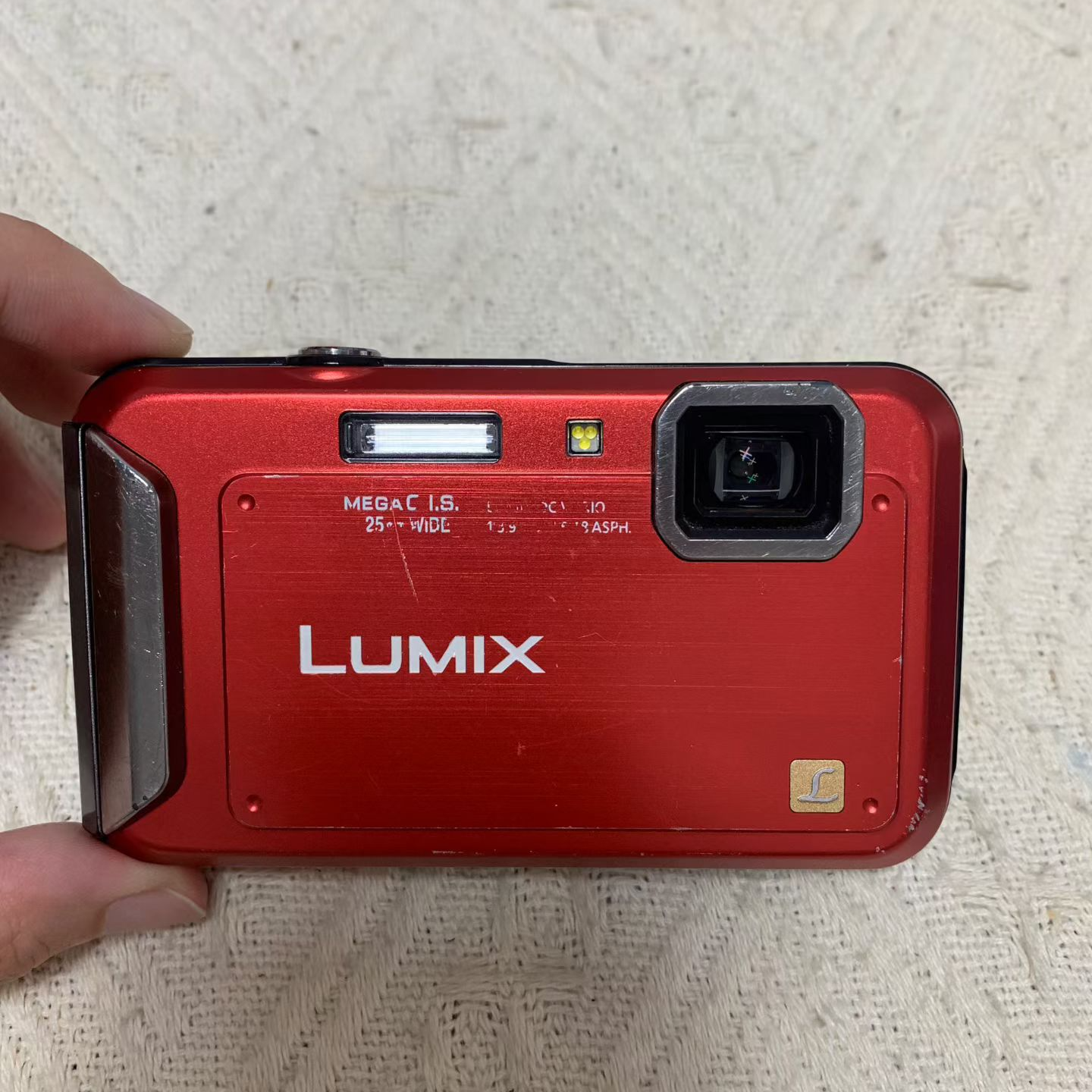 9新 Panasonic/松下 松下FT-20 功能全好 售后看好再拍