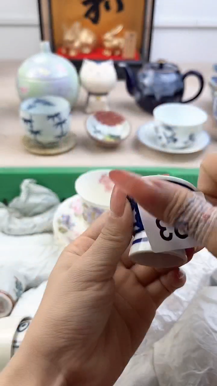 【闪购商品】瓷片093，，，，，，