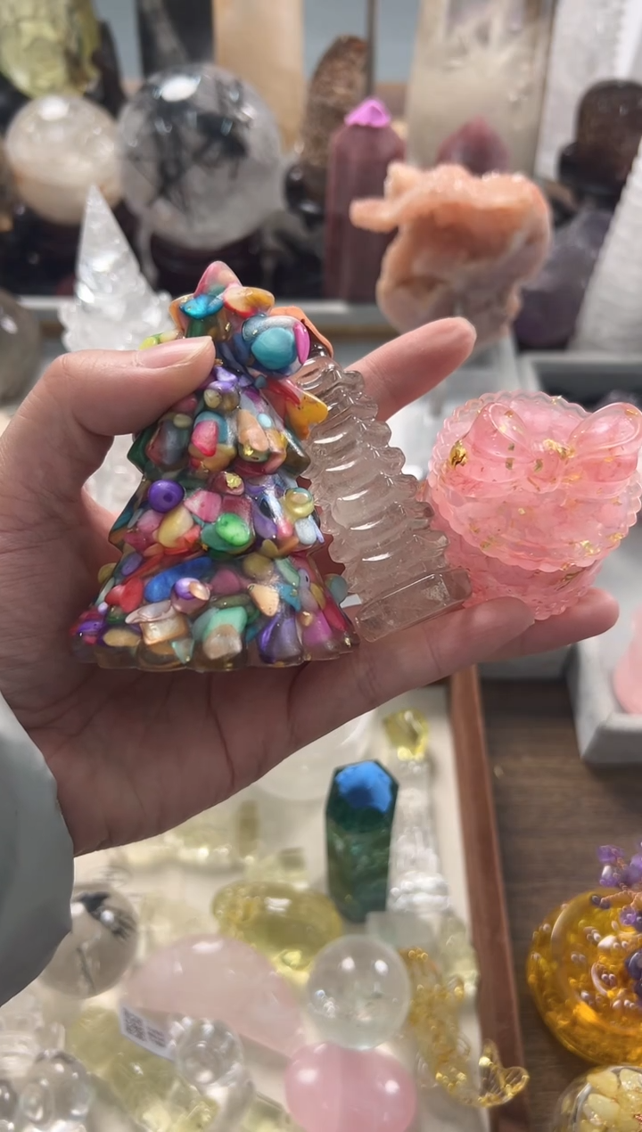 水晶摆件未镶嵌葡**水M568