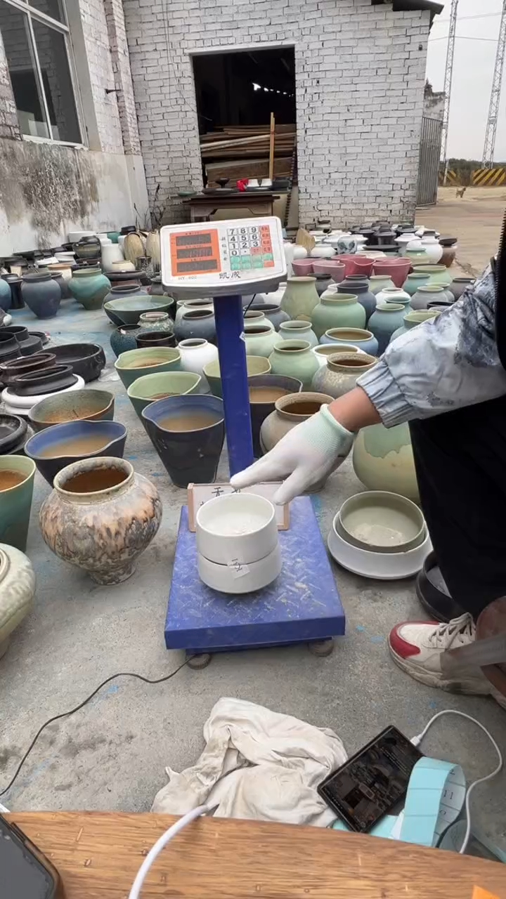 【闪购商品】摆件K31口径13高6误差2默认微瑕