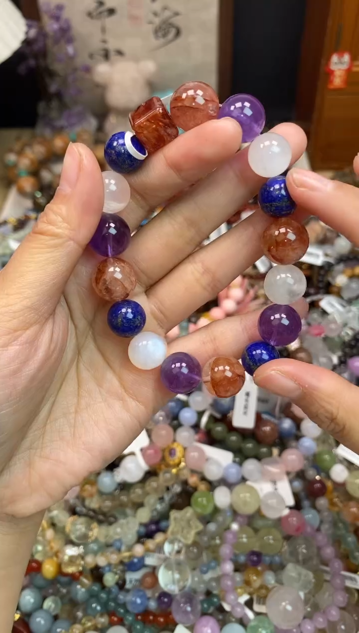 未镶嵌青金石手饰272