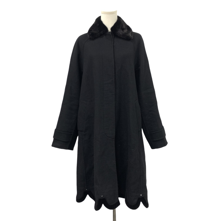 华伦天奴/大衣/95新/[251218RX]