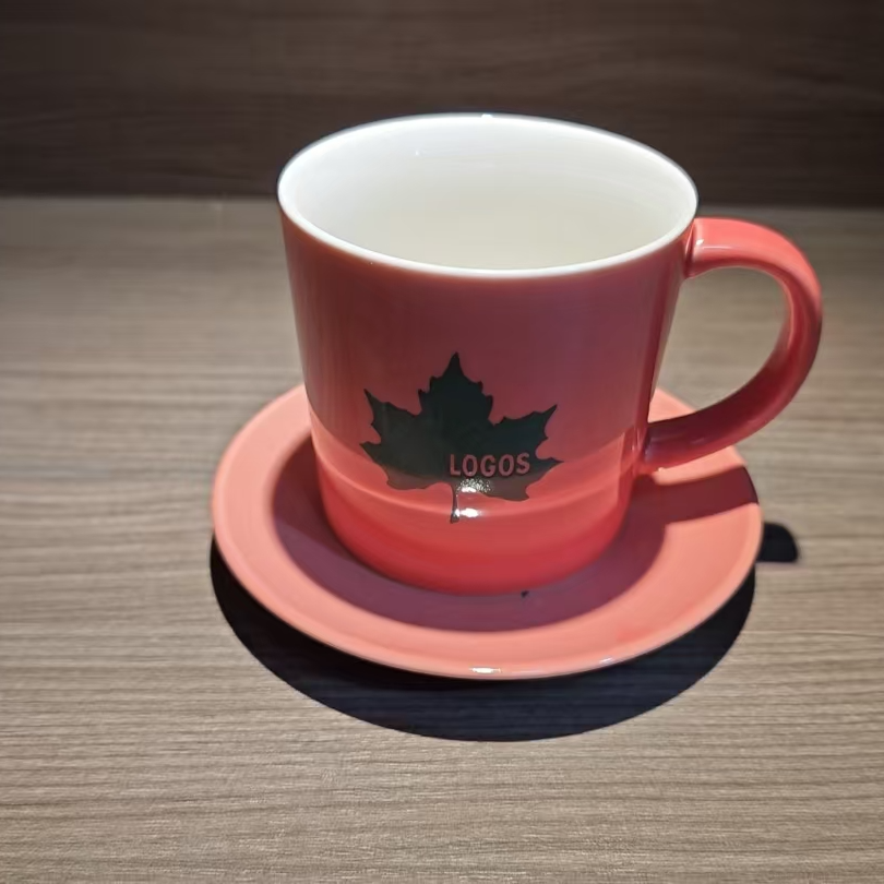 a01362/粉红色咖啡杯