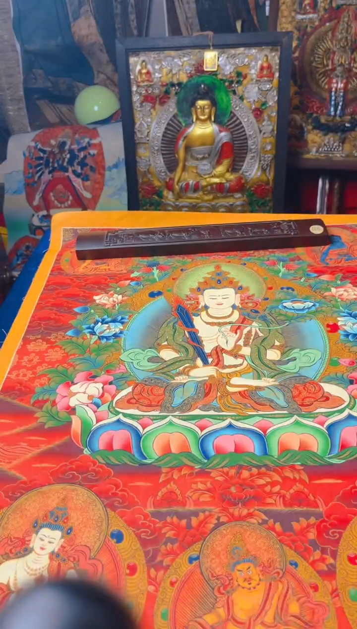 卷轴画阿宋一一一一173