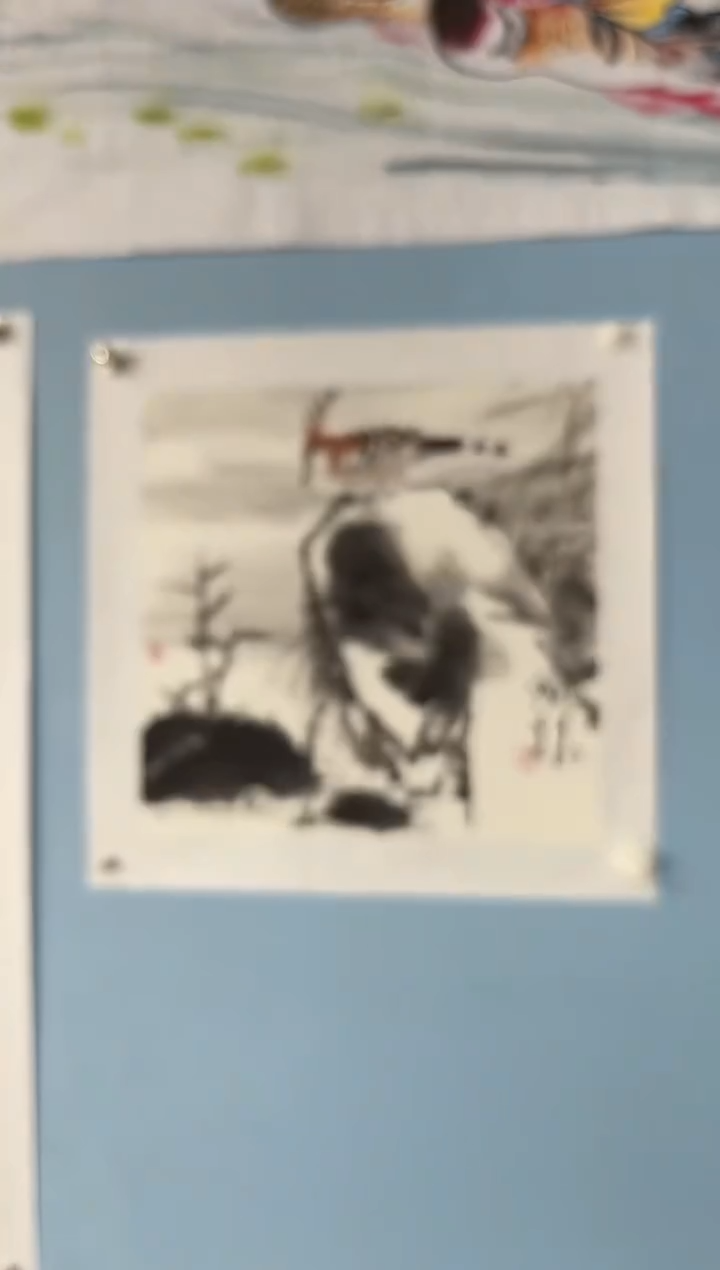 国画希***8马凤柏老师精品