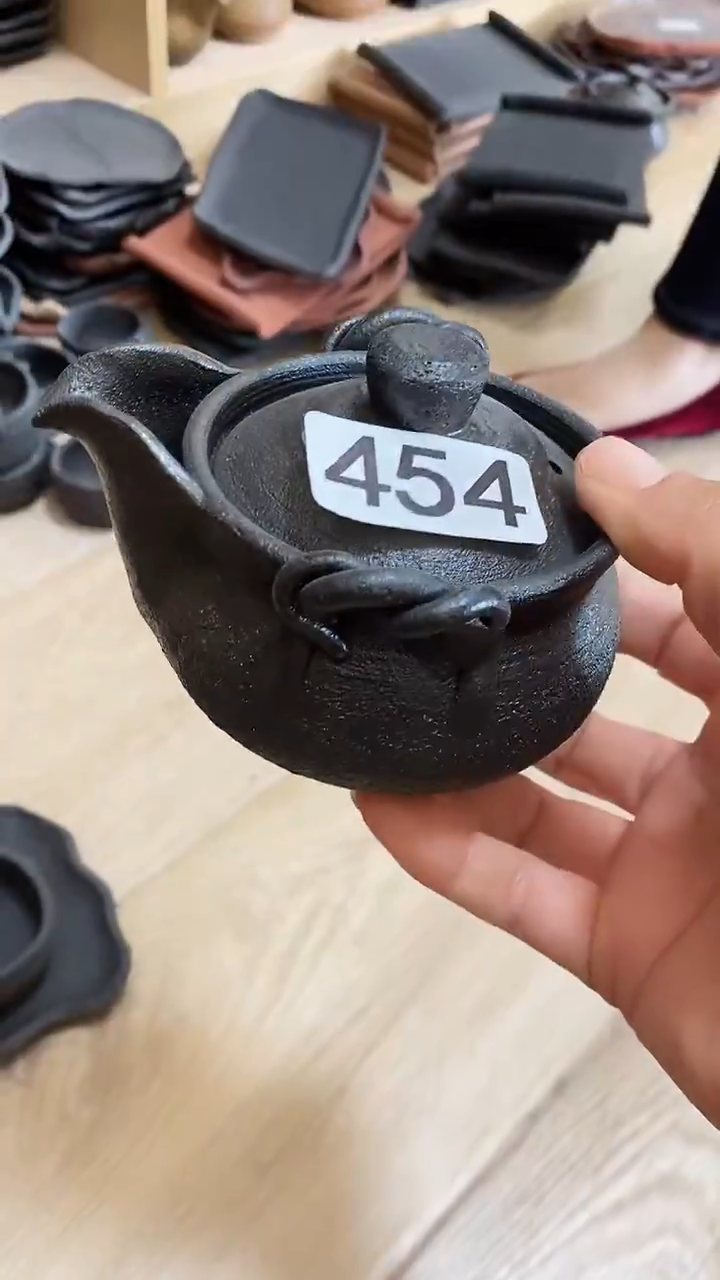 桃**酱爱砂陶艺手工制作