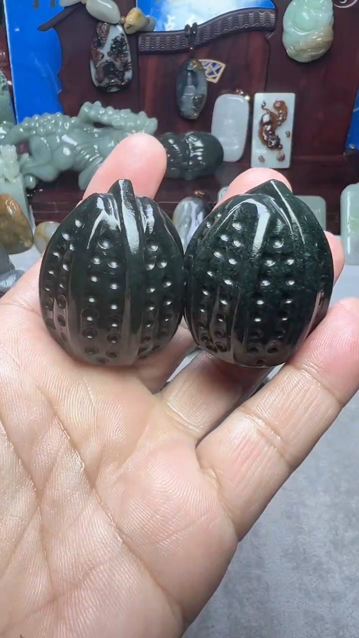 【闪购商品】和田玉把件未镶嵌-