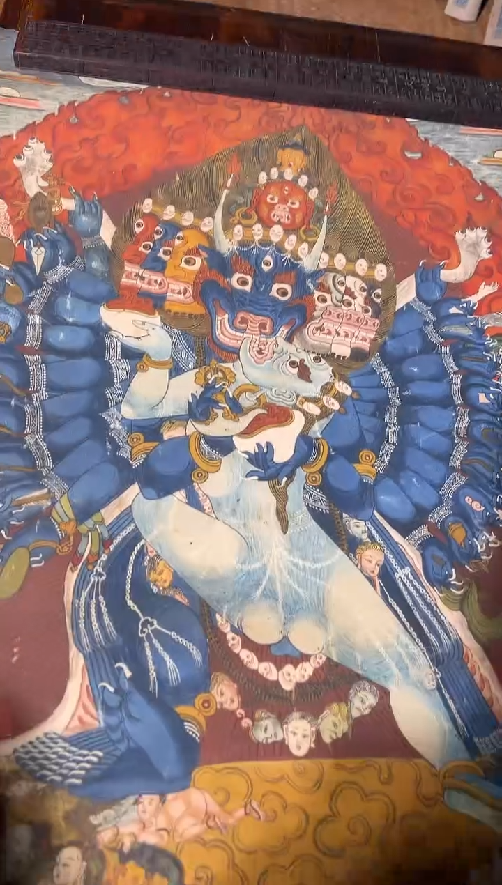 卷轴画卷轴画的的帅帅tk