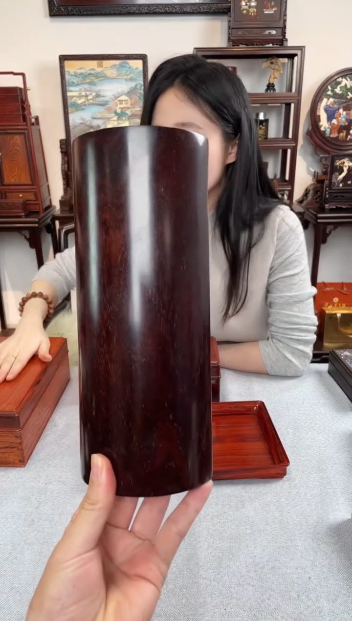 紫檀木类成套家具臂搁